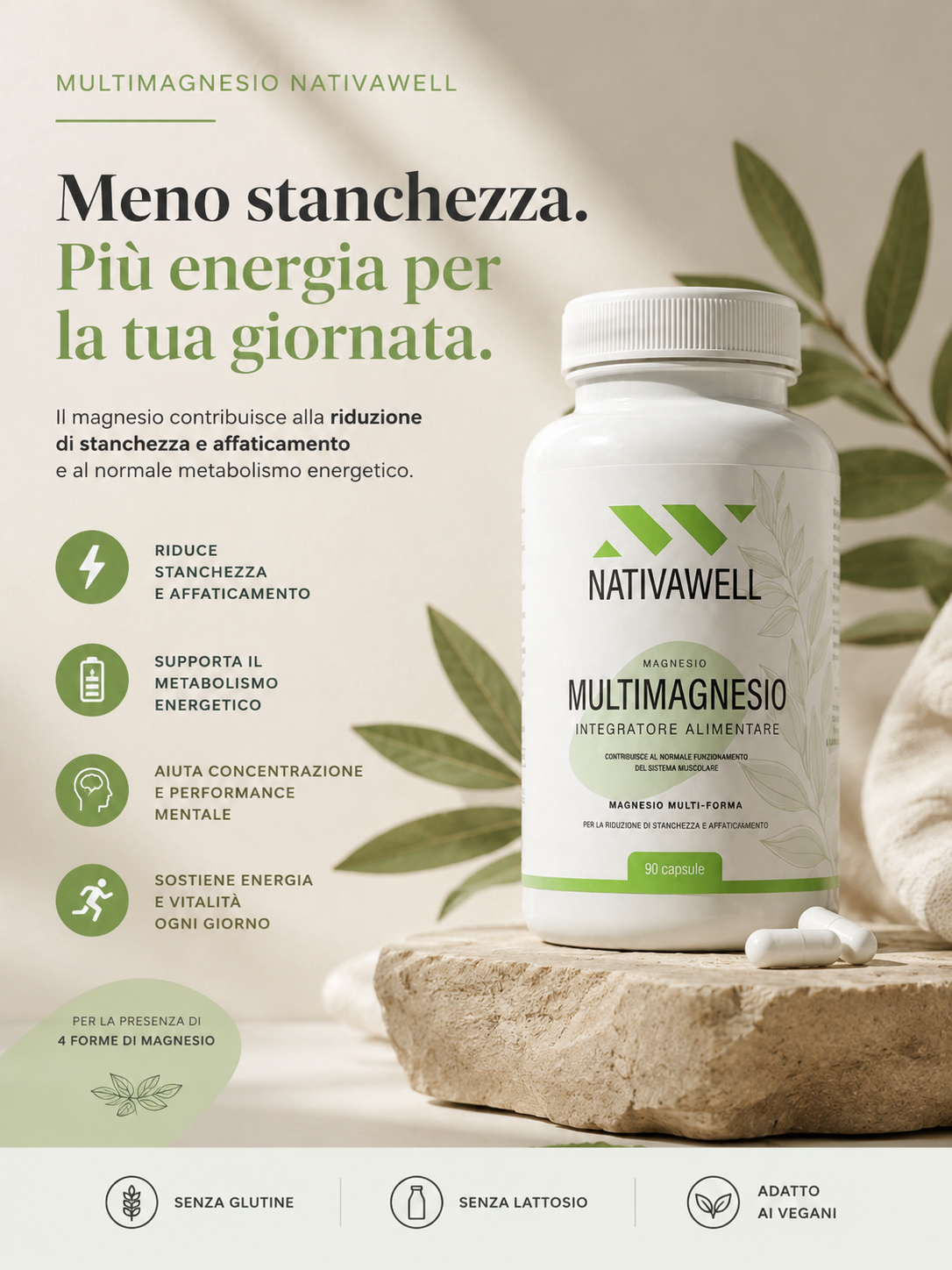 Nativawell Multimagnesio