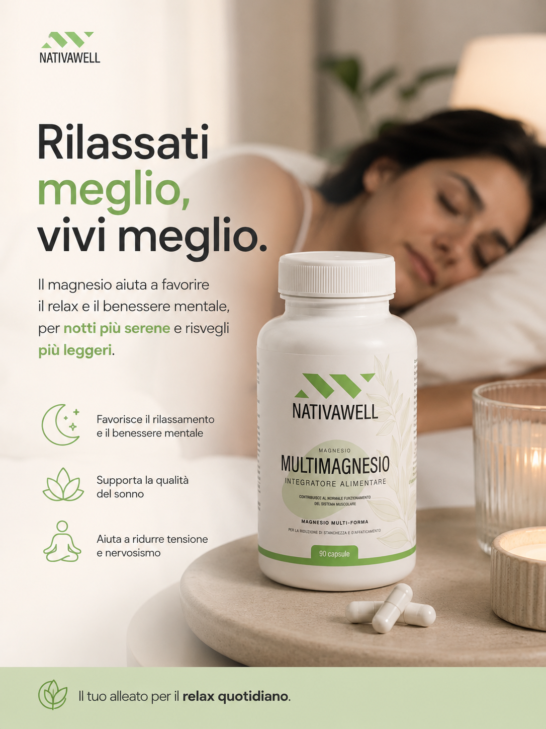 Nativawell Multimagnesio