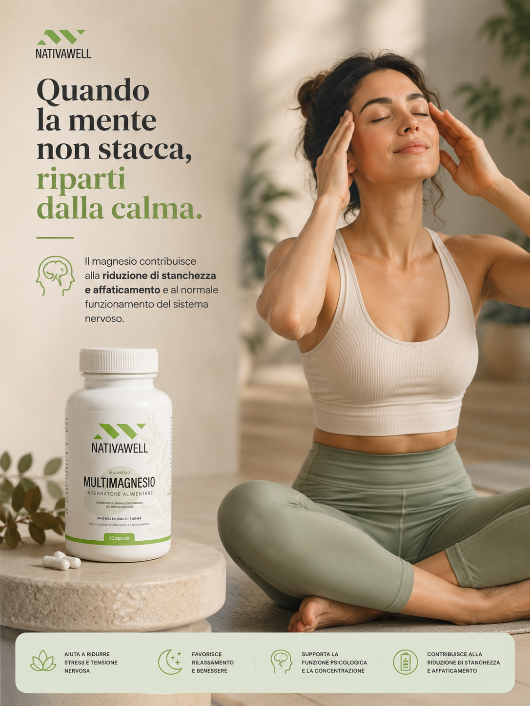 Nativawell Multimagnesio