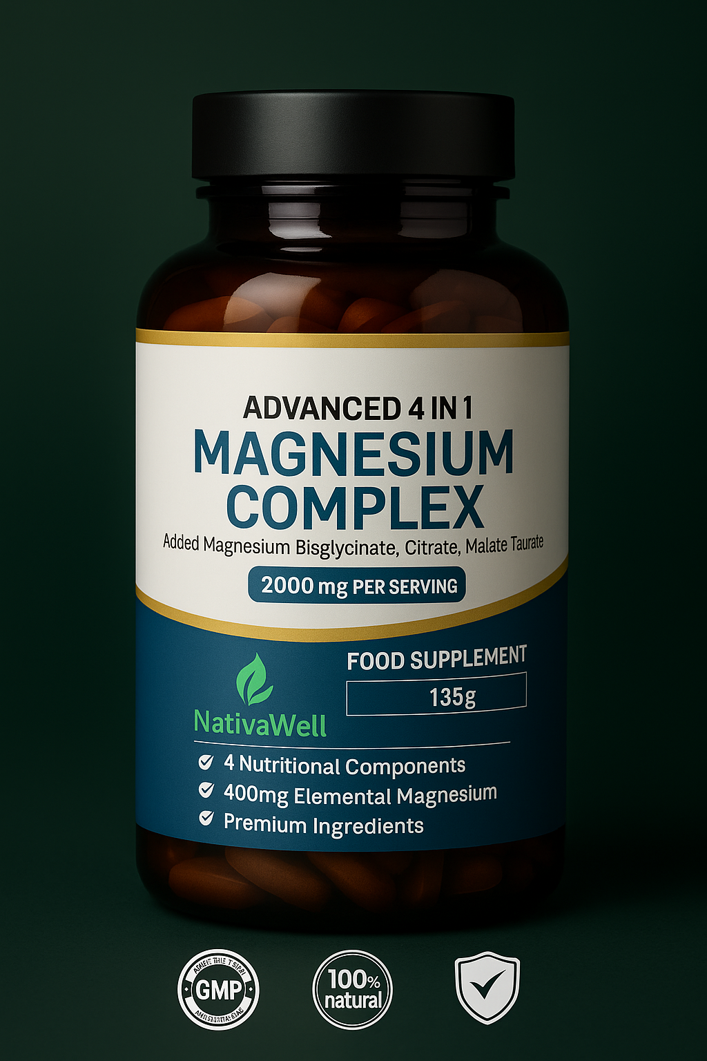 Magnesium Complex NativaWell