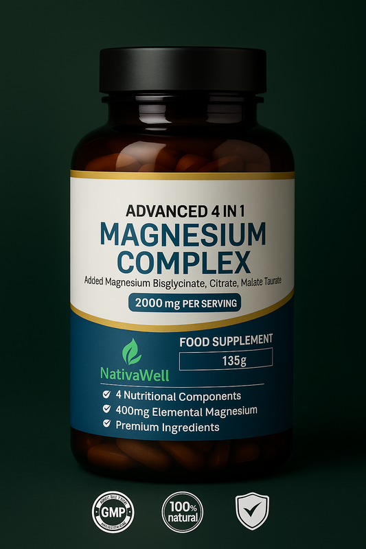 Magnesium Complex NativaWell