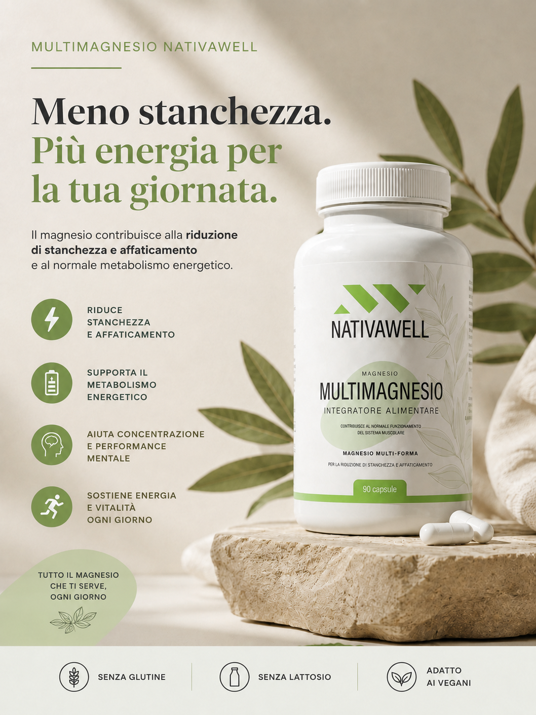 Nativawell Multimagnesio