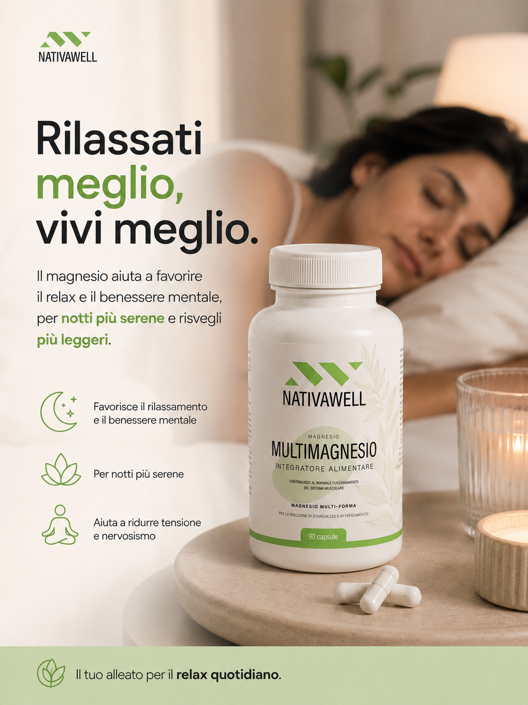 Nativawell Multimagnesio