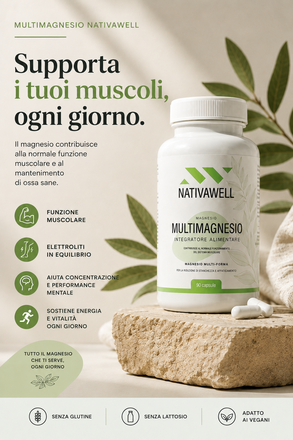Nativawell Multimagnesio